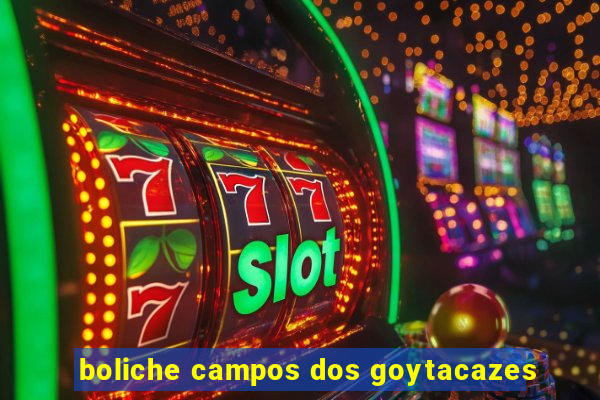 boliche campos dos goytacazes